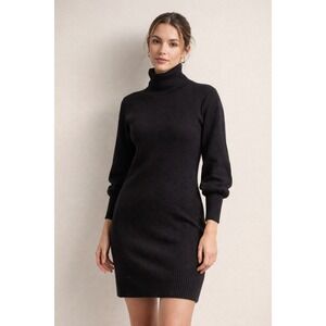 J. Crew Factory | Dresses | J Crew Black Watch Plaid Tartan Dress Ruffle  Collar Lined